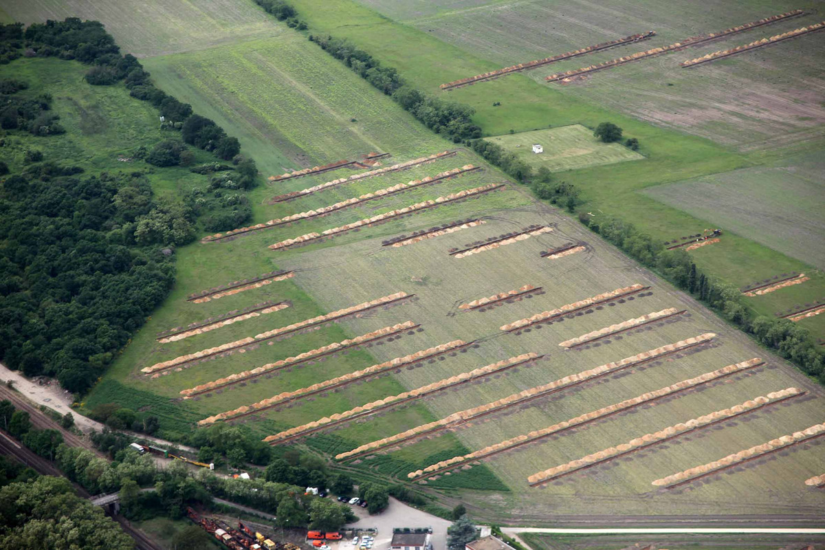 L'archéologie préventive