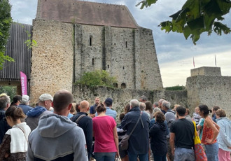 © Seine et Yvelines Archéologie / EPI Yvelines-Hauts-de-Seine © Seine et Yvelines Archéologie / EPI Yvelines-Hauts-de-Seine
