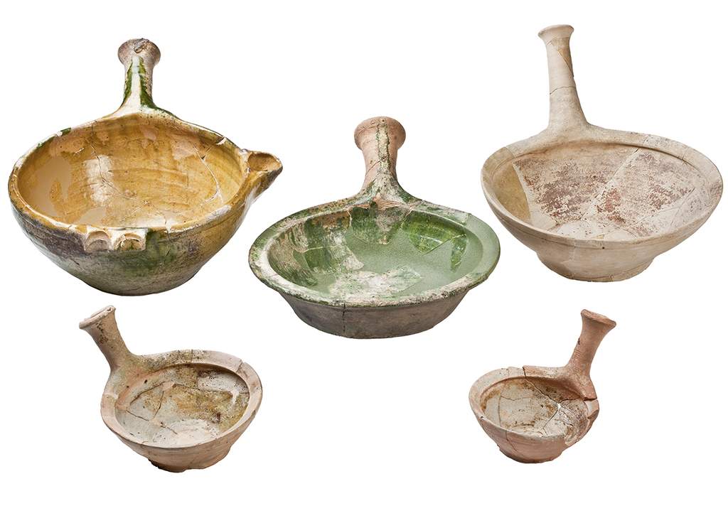 © Seine et Yvelines Archéologie / EPI Yvelines-Hauts-de-Seine Les collections